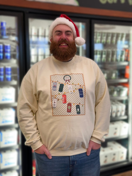 Quidi Vidi Christmas Crewneck