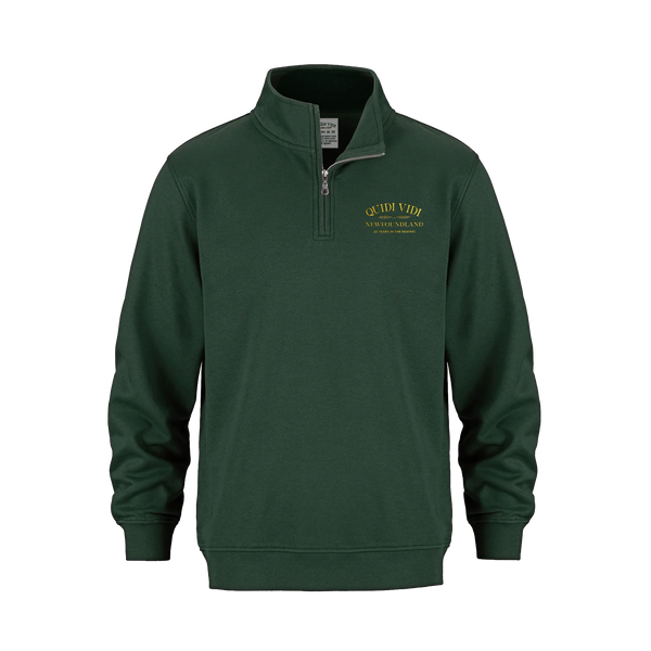 Quidi Vidi 1/4 Zip - QVx30
