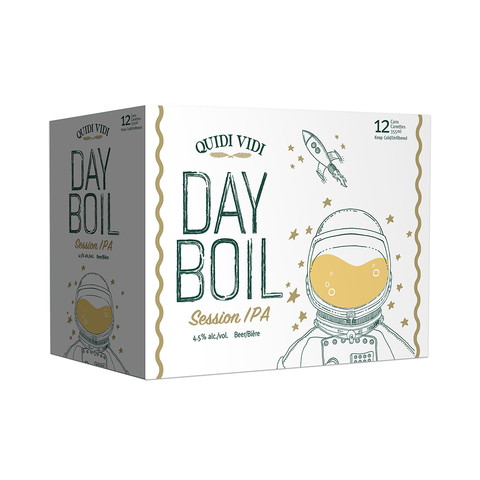 Dayboil Session IPA 12pk Cans