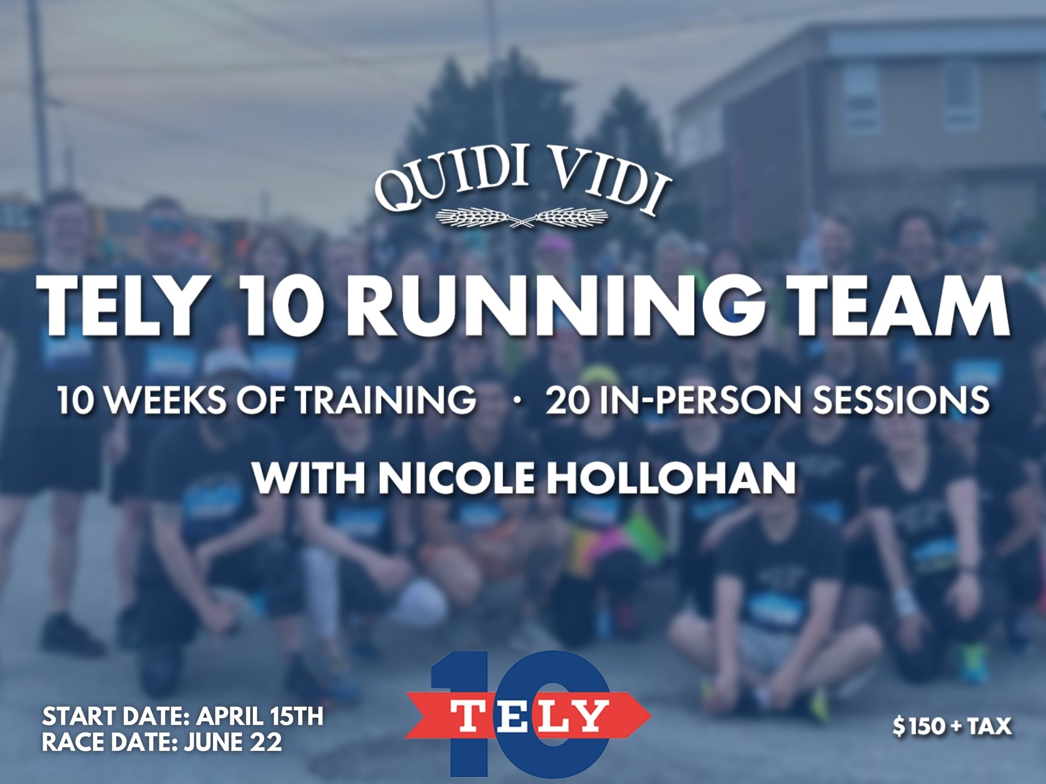 In-Person Training - Tely 10 2025