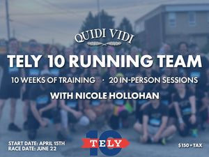 In-Person Training - Tely 10 2025