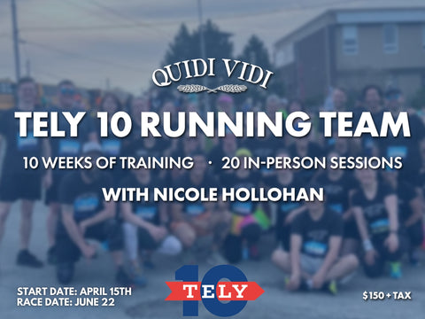 In-Person Training - Tely 10 2025