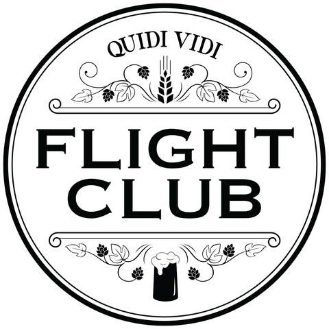 Flight Club 2024 Beer & Tapas Pairing Night