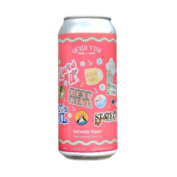 Saltwater Sipper - Fruit Cocktail Sour 473ml Can