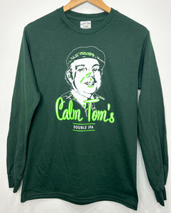 Calm Tom's Signature Long sleeve