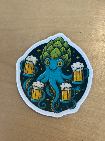 Custom Local Stickers