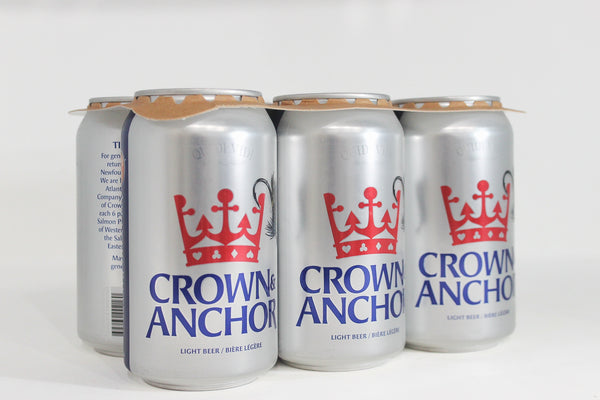 AROC x Crown & Anchor  - 6x355ml