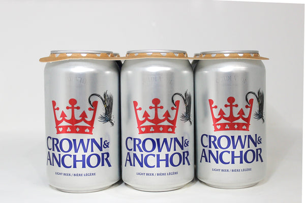 AROC x Crown & Anchor  - 6x355ml