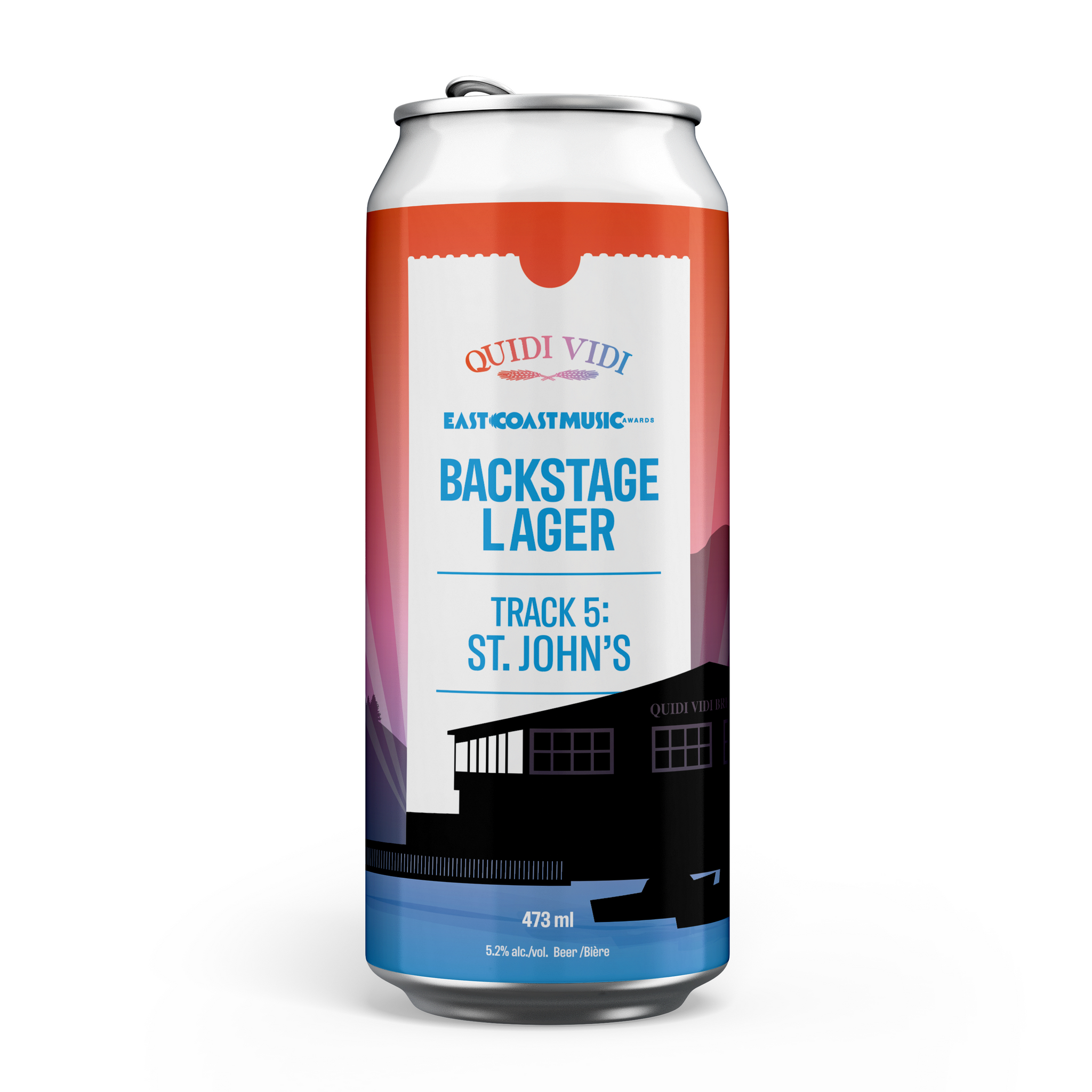 ECMA lager - 473ml