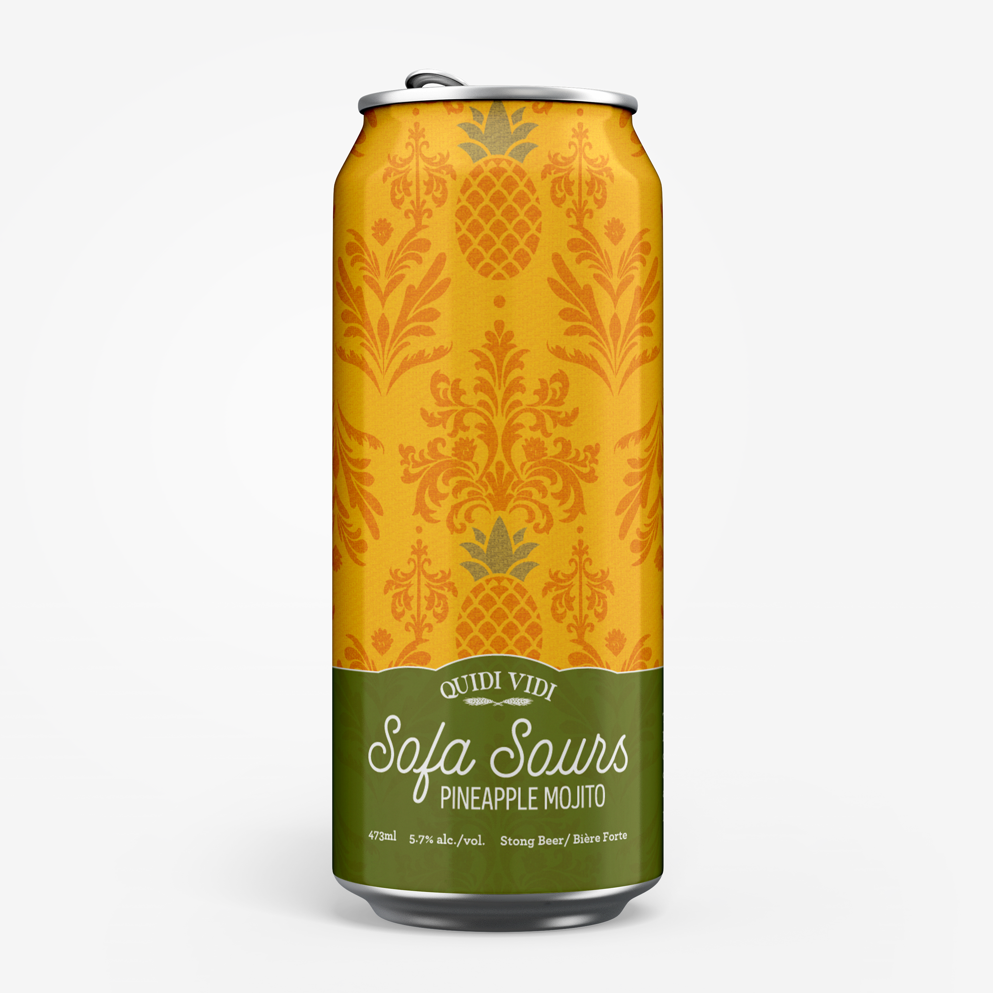 Pineapple Mojito Sofa Sour - 473ml cans