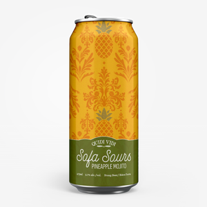 Pineapple Mojito Sofa Sour - 473ml cans