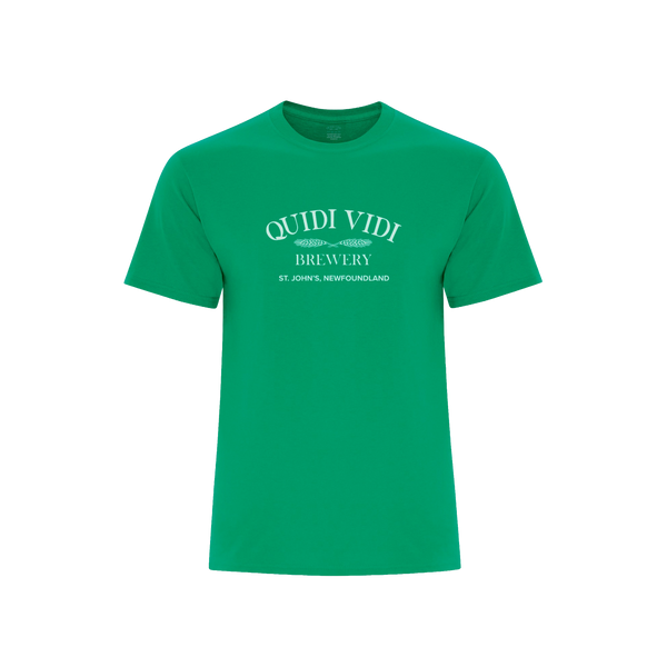 Quidi Vidi Brewery T-Shirt