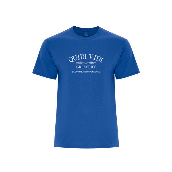 Quidi Vidi Brewery T-Shirt