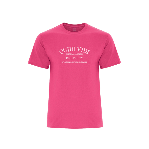 Quidi Vidi Brewery T-Shirt