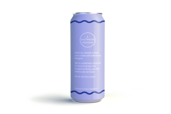 Some Day Sour - 473ml cans