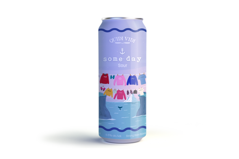 Some Day Sour - 473ml cans