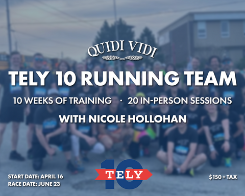 In-Person Training - Tely 10