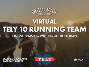 Virtual Online Training - Tely 10 2025