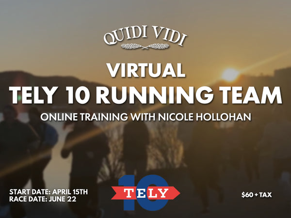 Virtual Online Training - Tely 10 2025