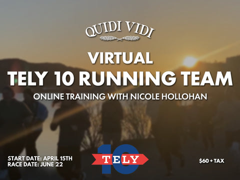 Virtual Online Training - Tely 10 2025