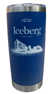 Limited Edition Iceberg  20oz Tumbler