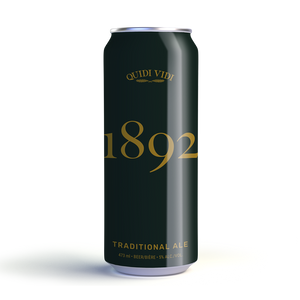 1892 Traditional Ale - 473ml Single (Canadian Shipping)