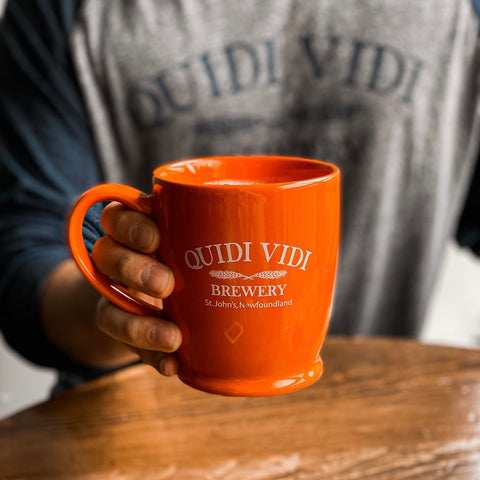 Quidi Vidi 16oz Mug