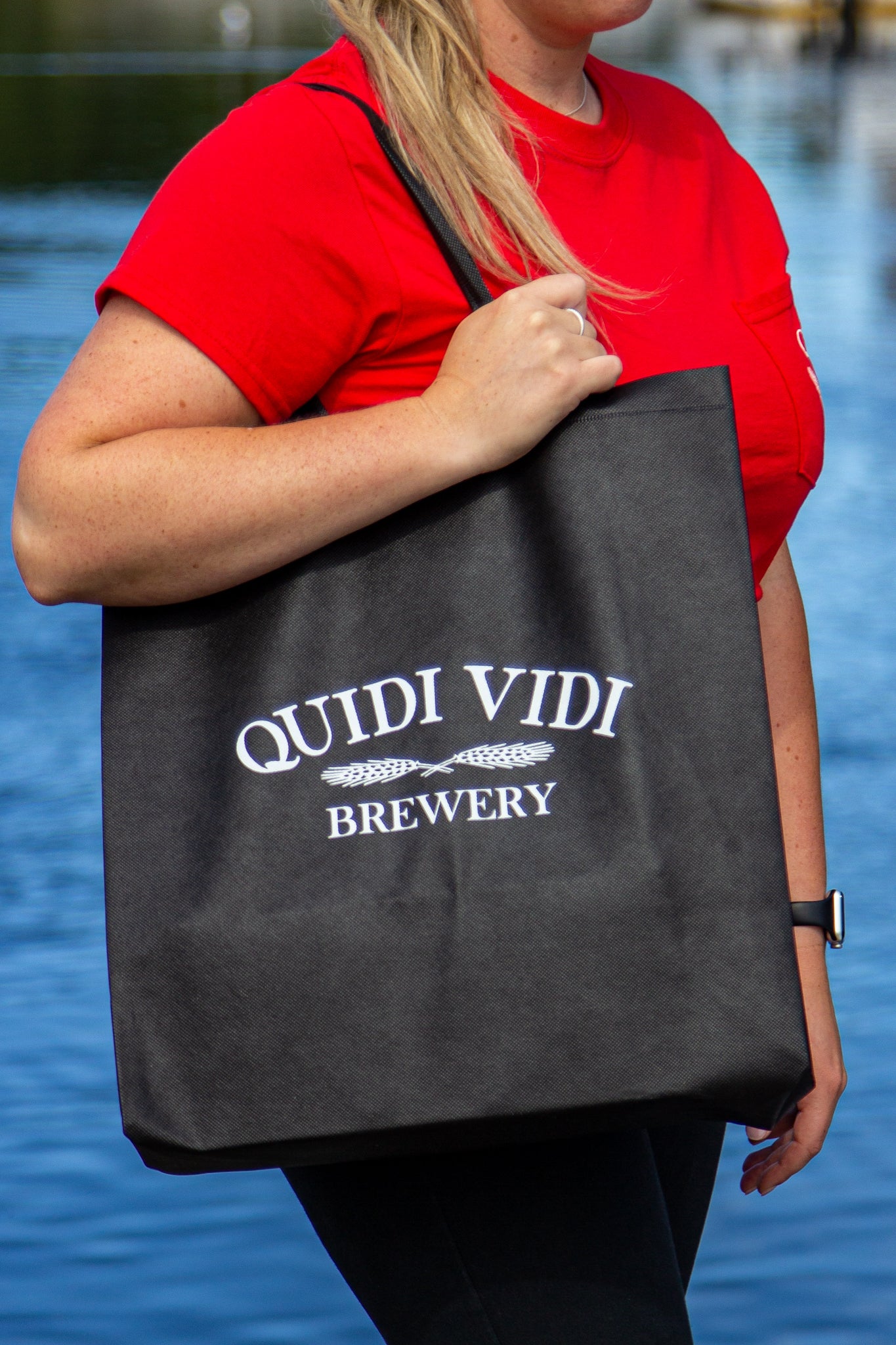 Quidi Vidi Reusable Shopping Bag