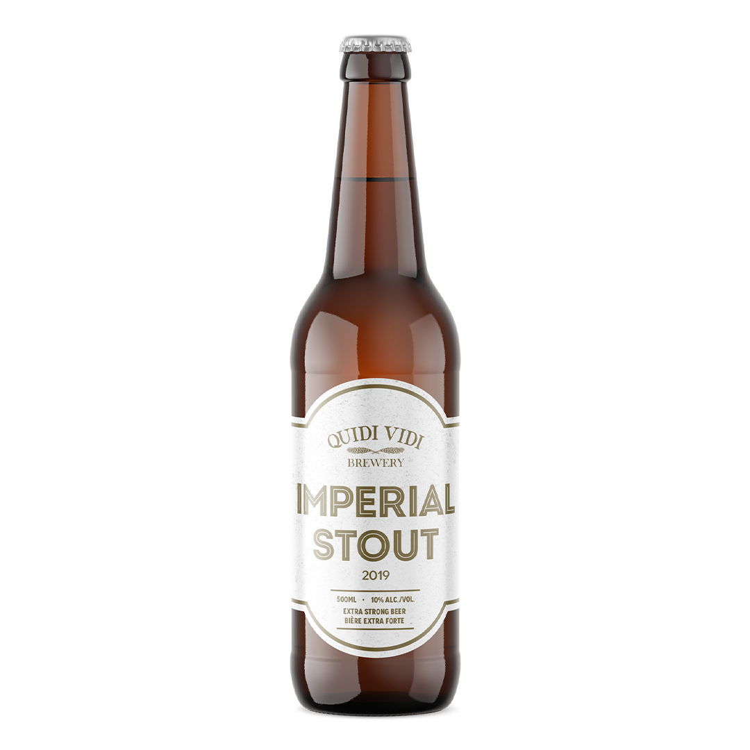 Imperial Stout 500ml Bottle