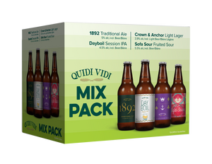 Mix Pack 12 Bottles