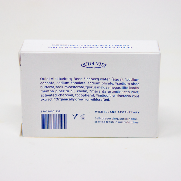 Quidi Vidi Iceberg Beer Soap