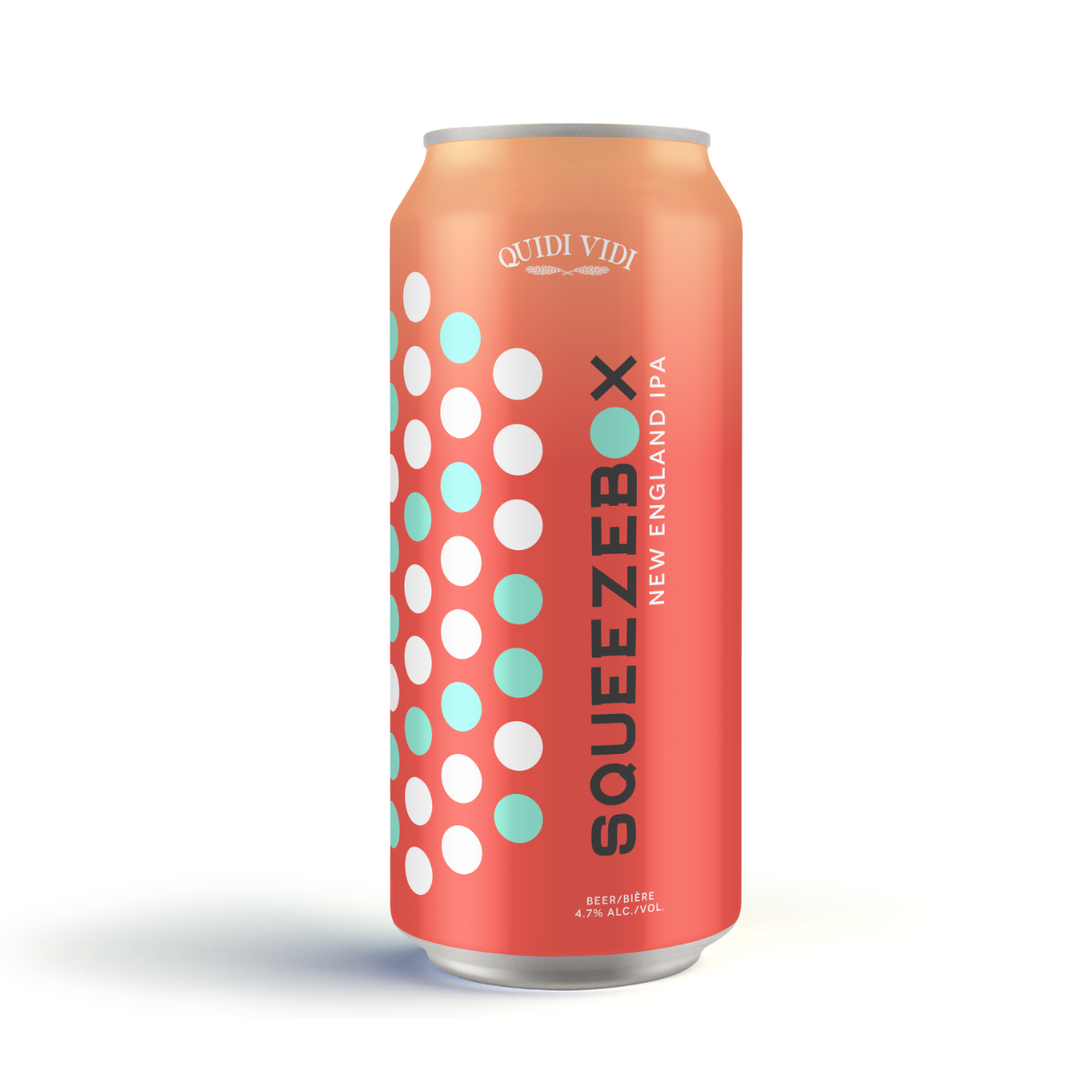 Squeezebox NEIPA 473ml Can (Canadian Shipping)