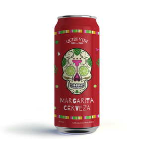 Margarita Cerveza 473ml Can (Canadian Shipping)